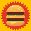 Big Mac Index App icon