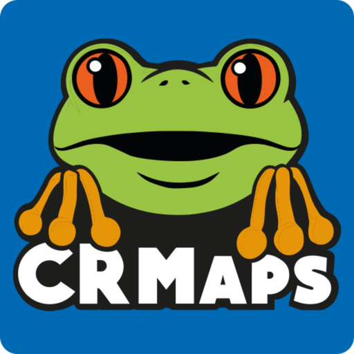 CRMaps app icon