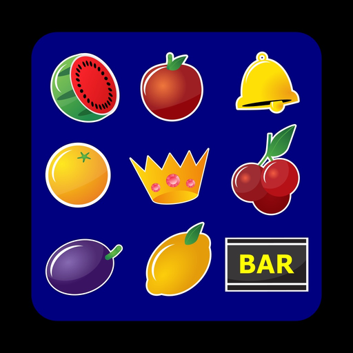 Slot Machine Brain Game app icon