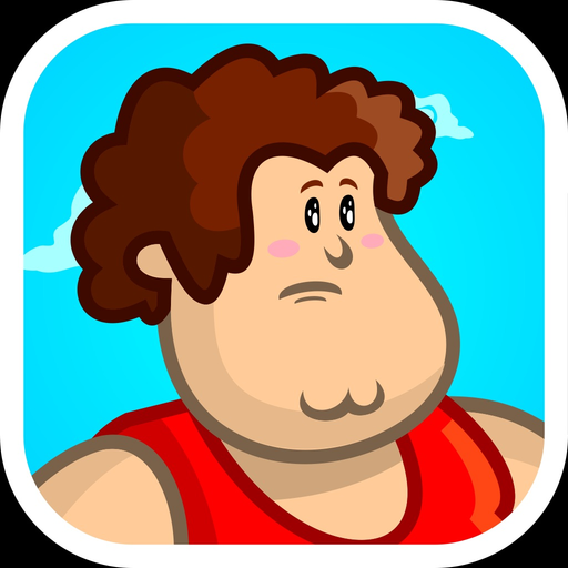 Fat Boy Bridge Run app icon