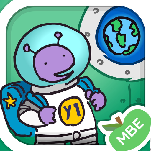 Science Adventure KS1 Year 1 app icon