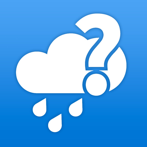 Will it Rain? - Notifications app icon