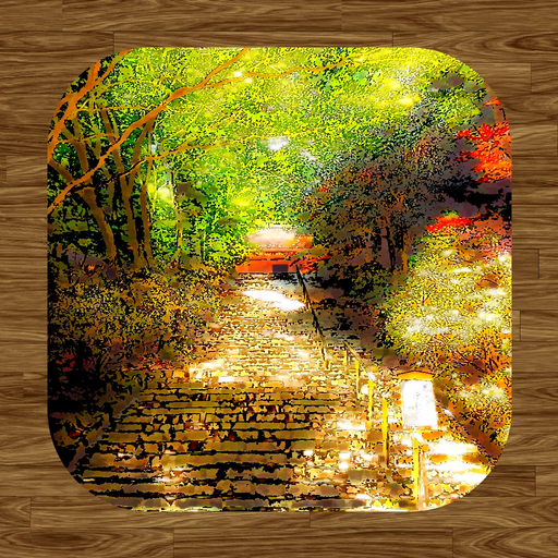 Impressionism - Oil Paint Art app icon