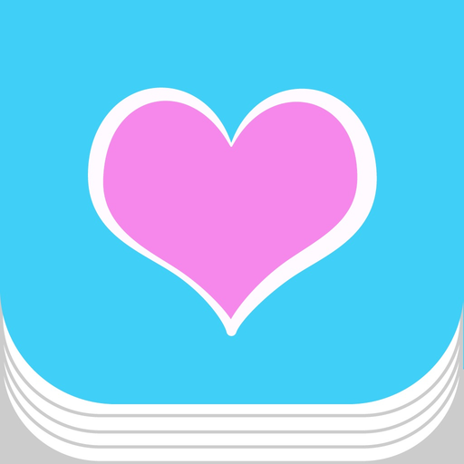 Menstrual Calendar Diary app icon