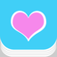 Menstrual Calendar Diary icon