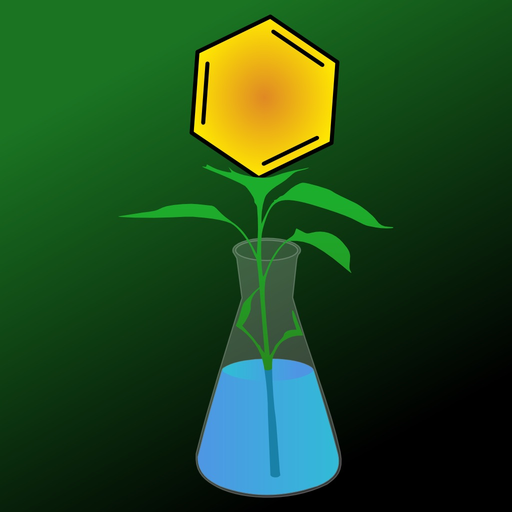 Green Lab Notebook app icon