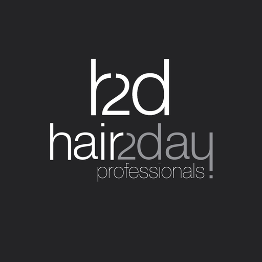 Hair2Day Professionals app icon