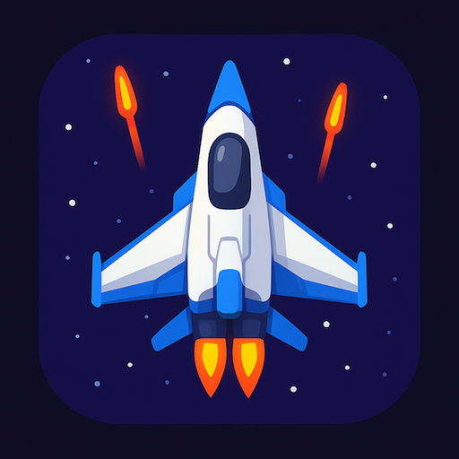 FighterPlane+ app icon