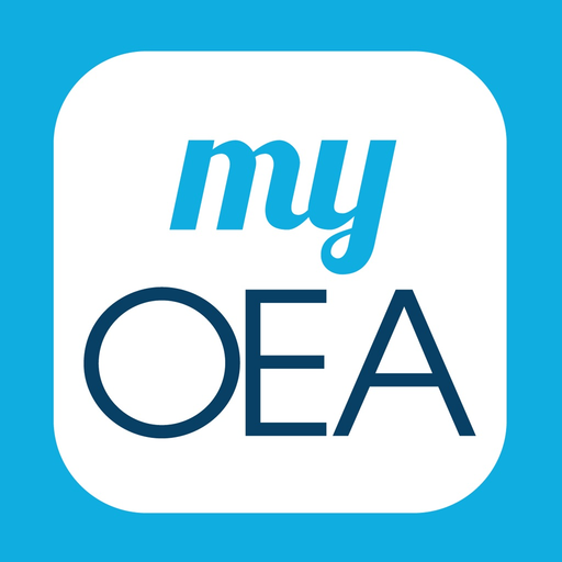 My OEA app icon