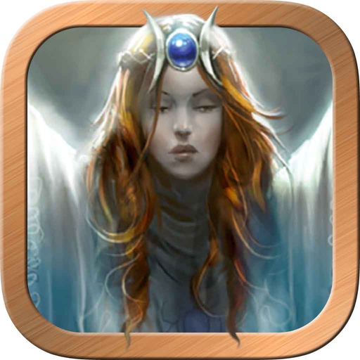 BOS Tarot - As Above app icon