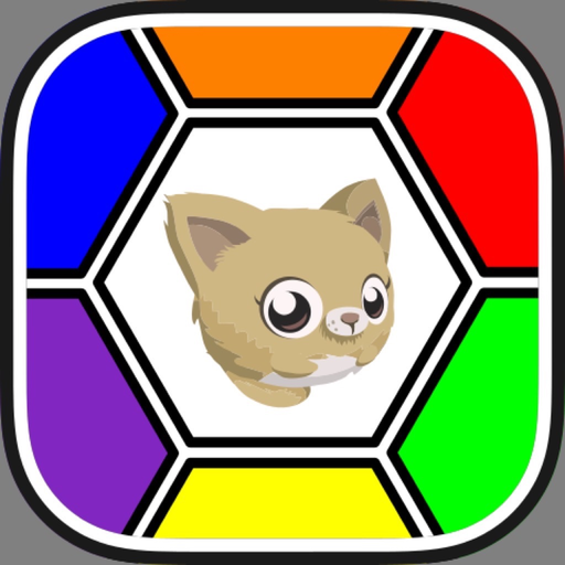 Hex Jewels™ app icon