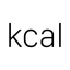 Calories - Your daily counter icon