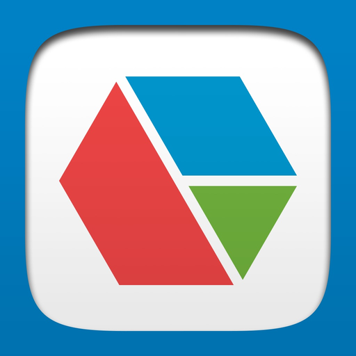 Pattern Shapes, by MLC app icon