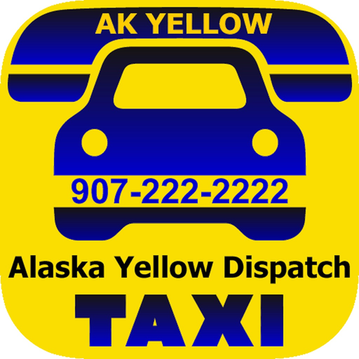 AK Yellow Dispatch app icon