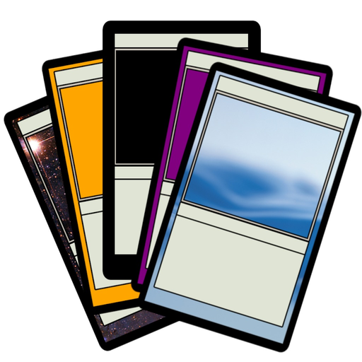 Trading Card Maker app icon