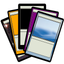 Trading Card Maker icon