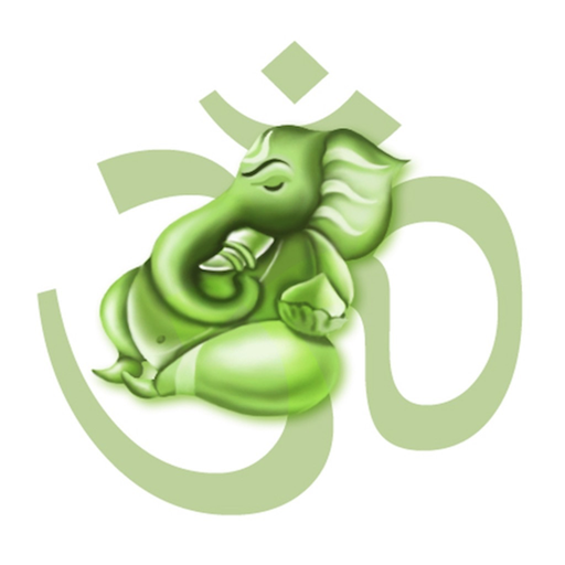 Yoga 108 app icon