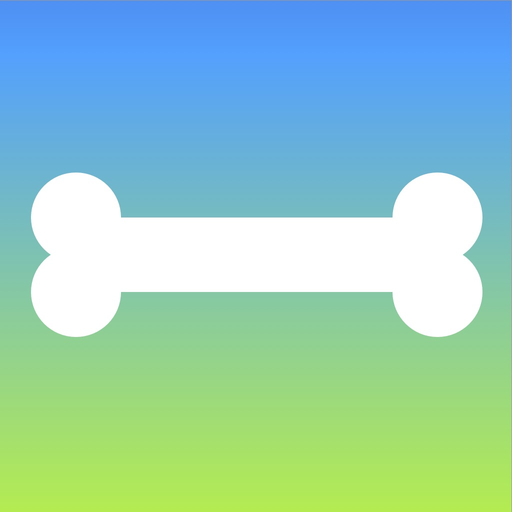DogRun - Avoid bones app icon