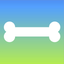 DogRun - Avoid bones icon