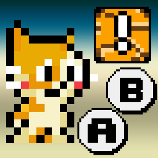 Super Pixel AVG for bros free games app icon