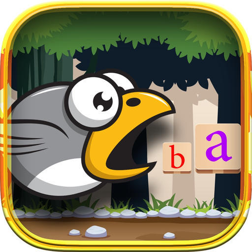 Alphabets Jungle app icon