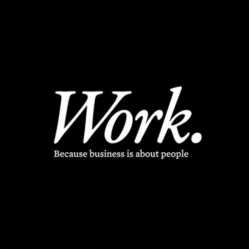 Work. app icon