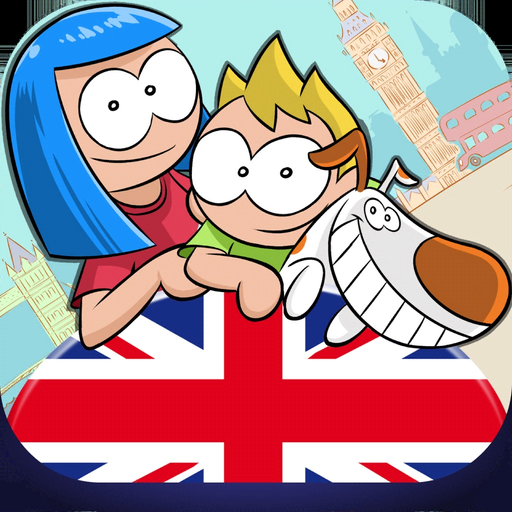 My Life in English app icon