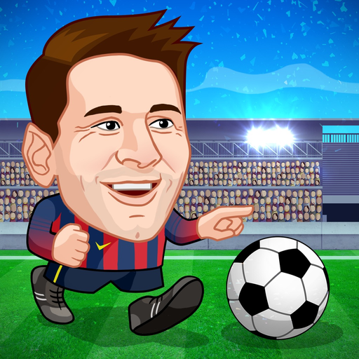 Mini Football Head Soccer app icon