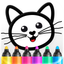 Todli: Drawing Games for Kids icon