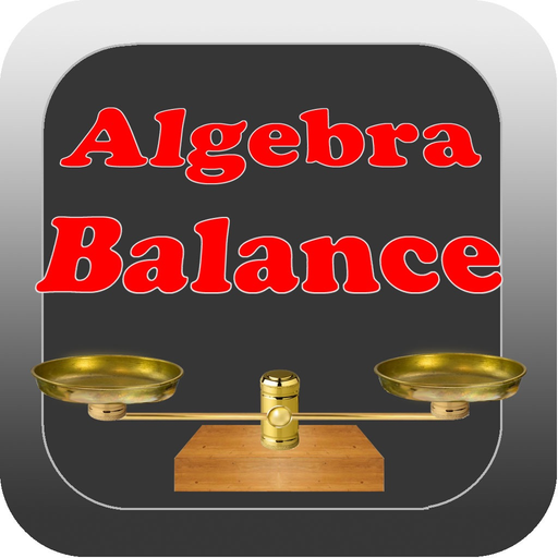Algebra Balance app icon