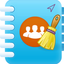 MyCleaner - clean contacts icon
