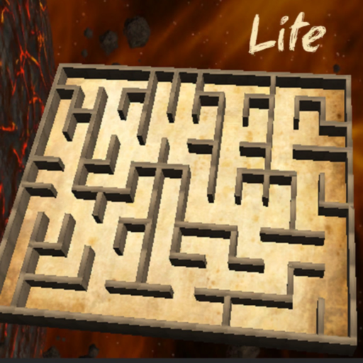 RndMaze - Classic Maze Lite app icon
