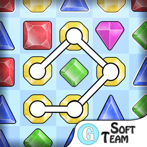 Connect Diamonds Mania app icon