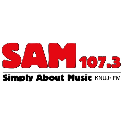 SAM 107.3 Simply About Music app icon