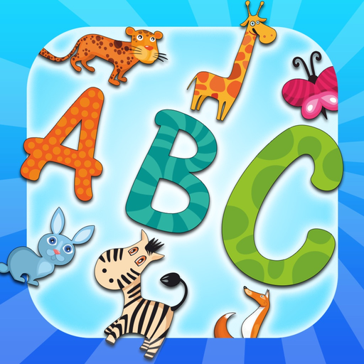 Little Bee ABC Fun app icon