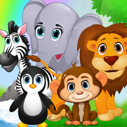 Zoo Animal Care Adventure Game app icon