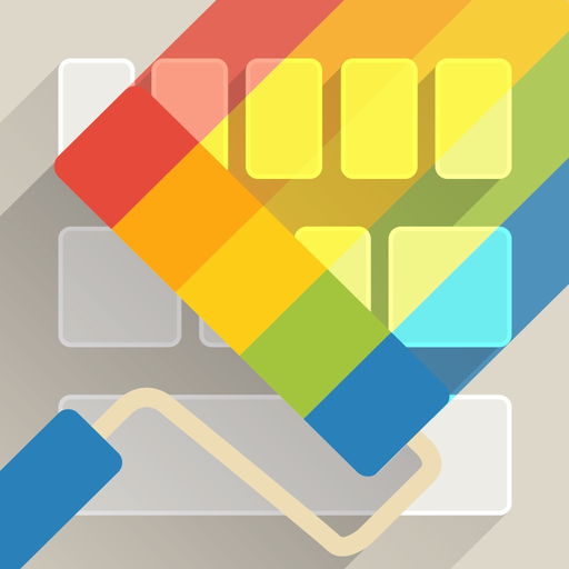 Custom Color Keyboards app icon