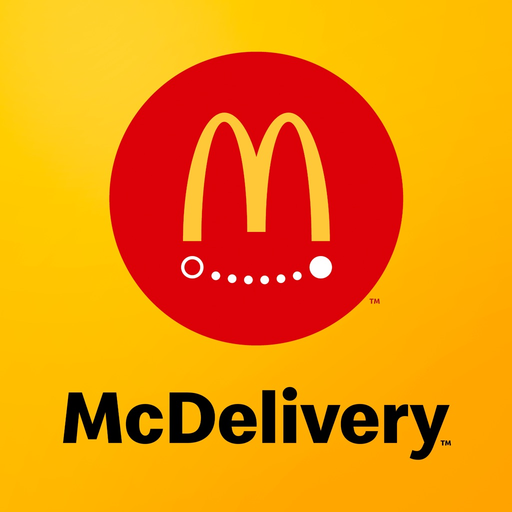 McDelivery PH app icon