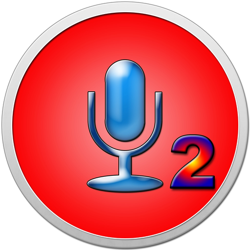 Audio Recorder 2 app icon
