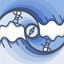 CoSurf: 2-person simultaneous web browser icon