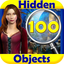 Hidden Objects 100 in 1 icon