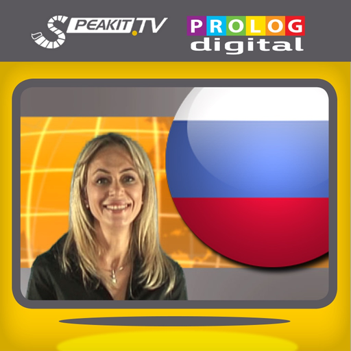 RUSSIAN - Speakit.tv (Video Course) (5X007ol) app icon