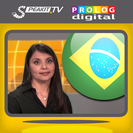 PORTUGUESE - Speakit.tv (Video Course) (5X009ol) app icon