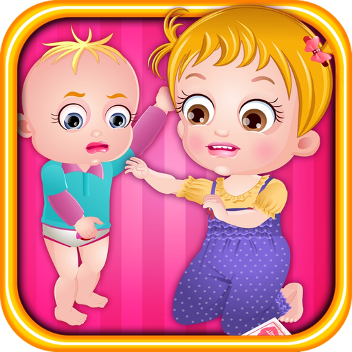 Baby Hazel Sibling Trouble app icon