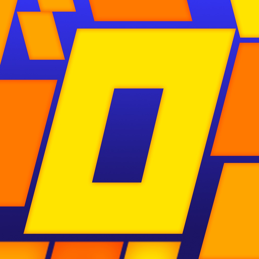 Geometry Jump Impossible Jumping Spike Game For The Top Fun Techno Games FREE app icon