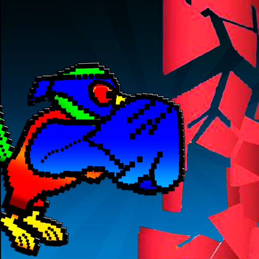 Ninja Birds Games – Fun Beat app icon