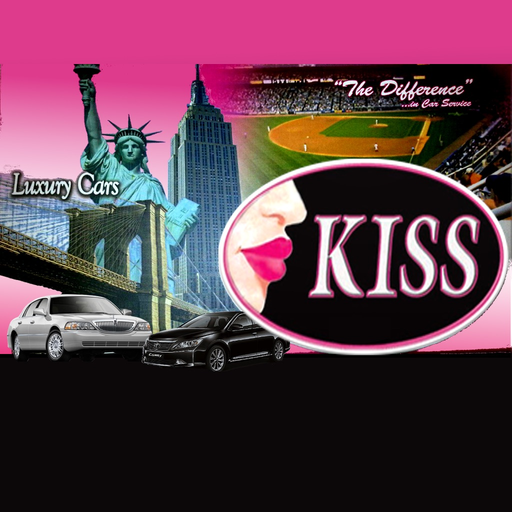 Kiss Car Service app icon