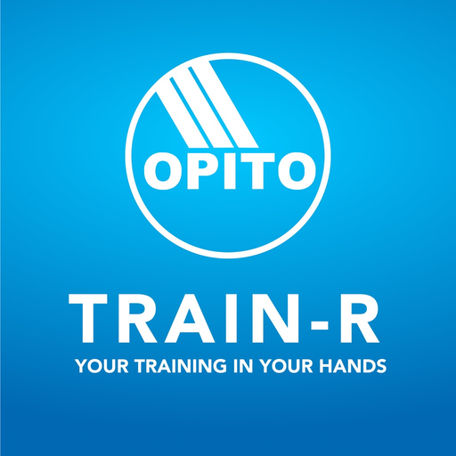 OPITO Train-R app icon