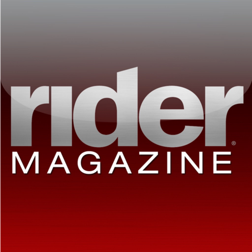 Rider Magazine. app icon