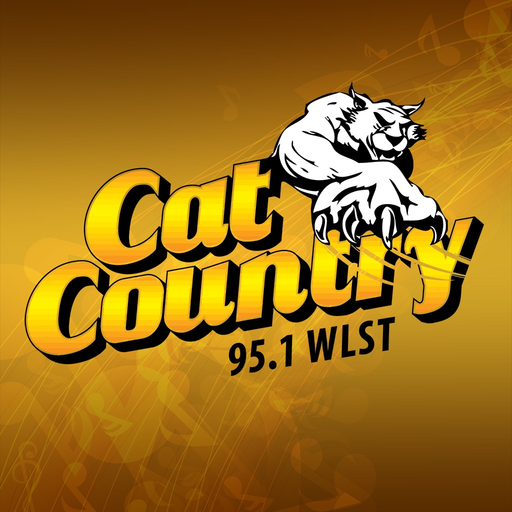Cat Country 95.1 app icon